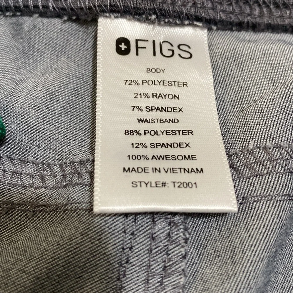Figs Axim Cargo Scrub Pants
